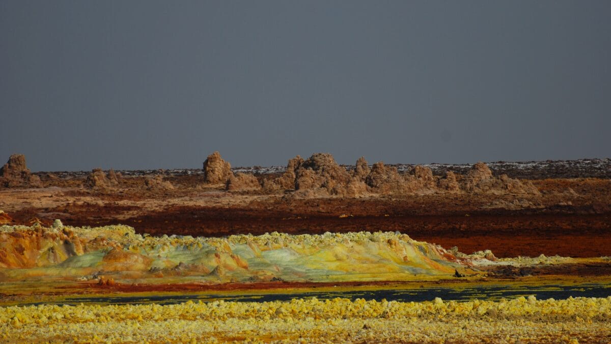 Conheça os 10 lugares mais quentes do mundo