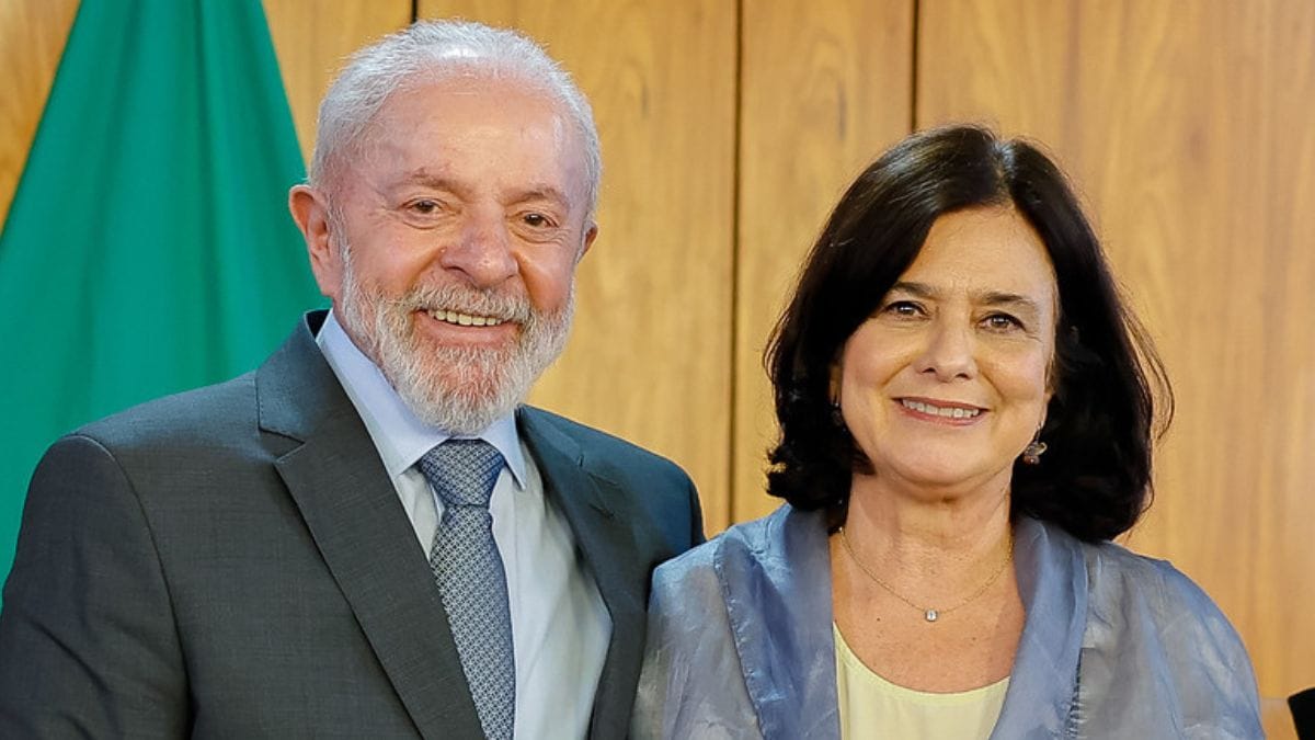 Lula participou de evento com Nísia Trindade nesta terça-feira, quando saída da ministra já era especulada (Foto: Ricardo Stuckert, PR)
