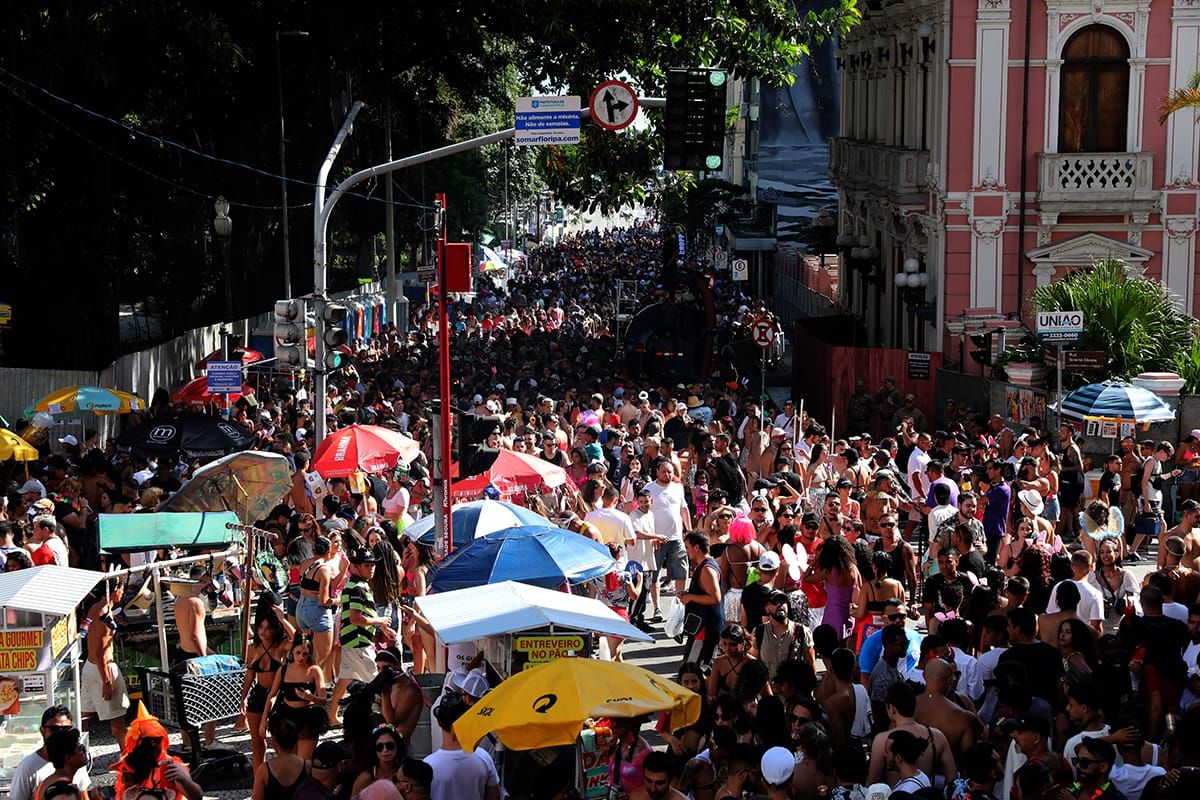 Bloco dos Sujos