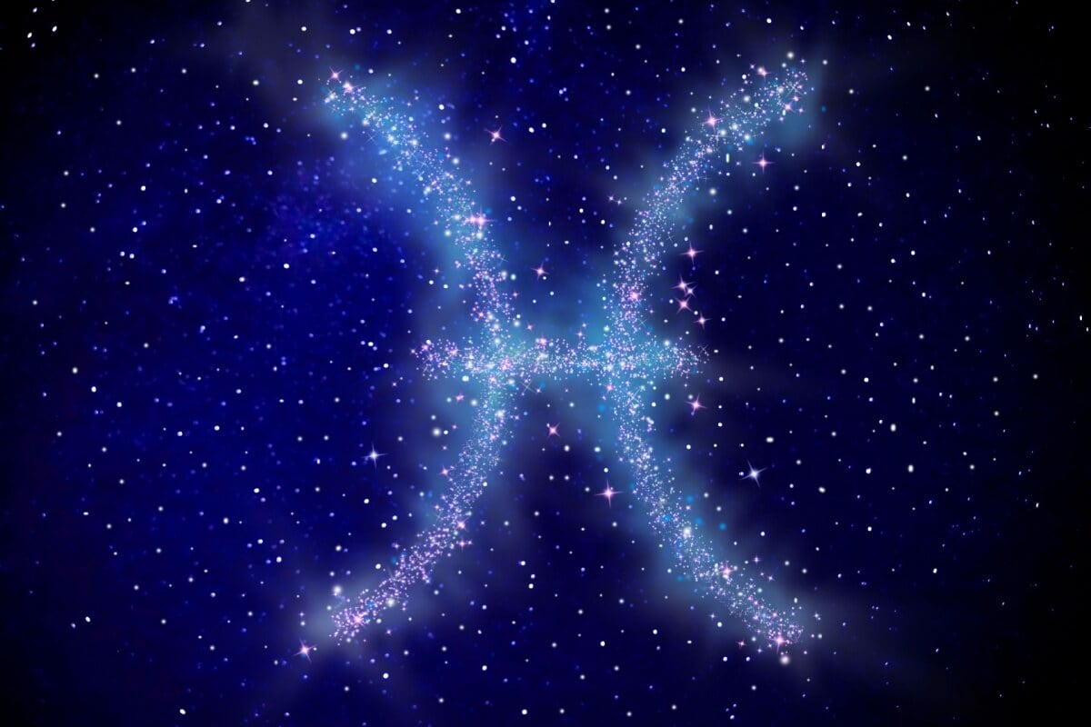 Asariel é o anjo da guarda dos piscianos (Imagem: New Africa | Shutterstock)
