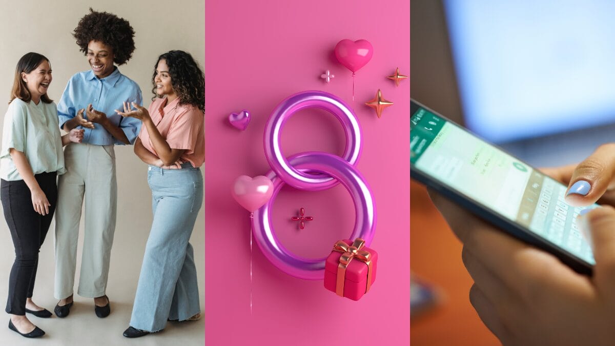 Mensagens Inspiradoras para o Dia Internacional da Mulher