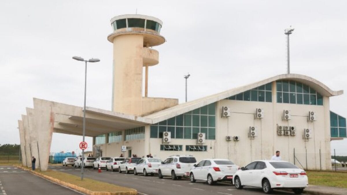 Latam amplia em 71% os voos semanais no Aeroporto regional de Jaguaruna