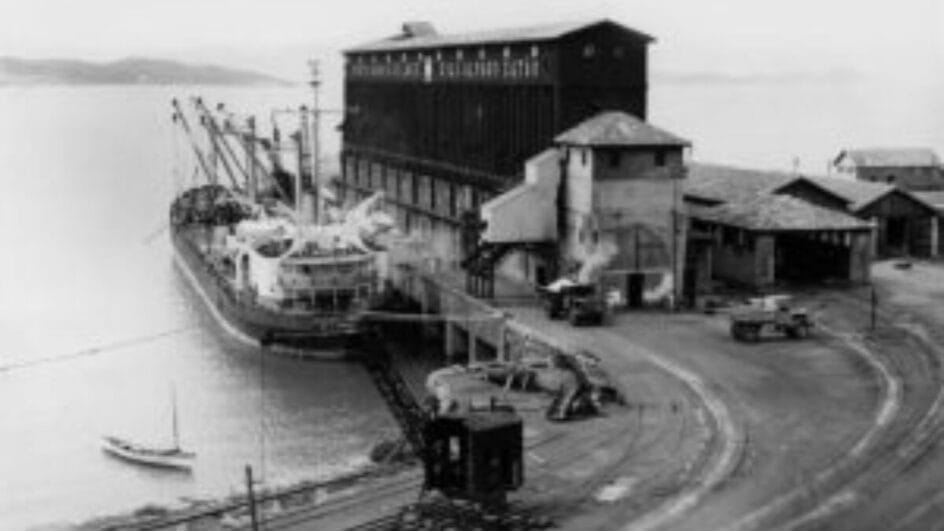 A história por trás da criação do Porto de Imbituba até se tornar uma potência econômica de SC