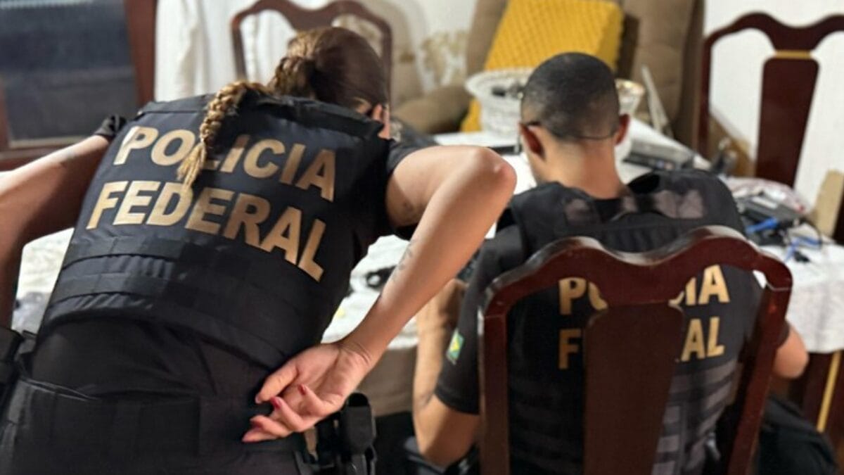 Ação de combate ao abuso infantojuvenil
