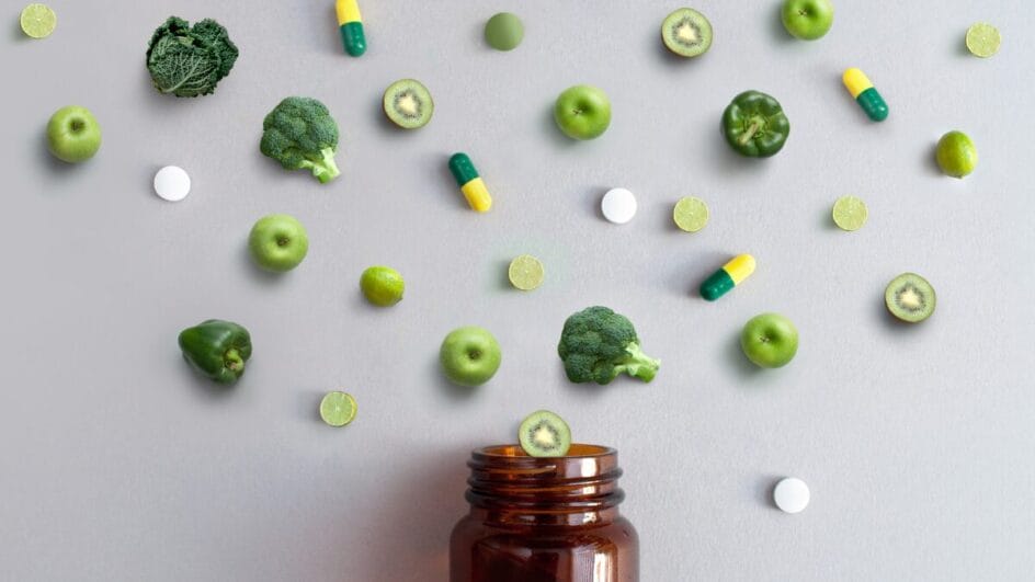 Alimentos ricos em antioxidantes ajudam a prevenir doenças e manter o corpo em equilíbrio