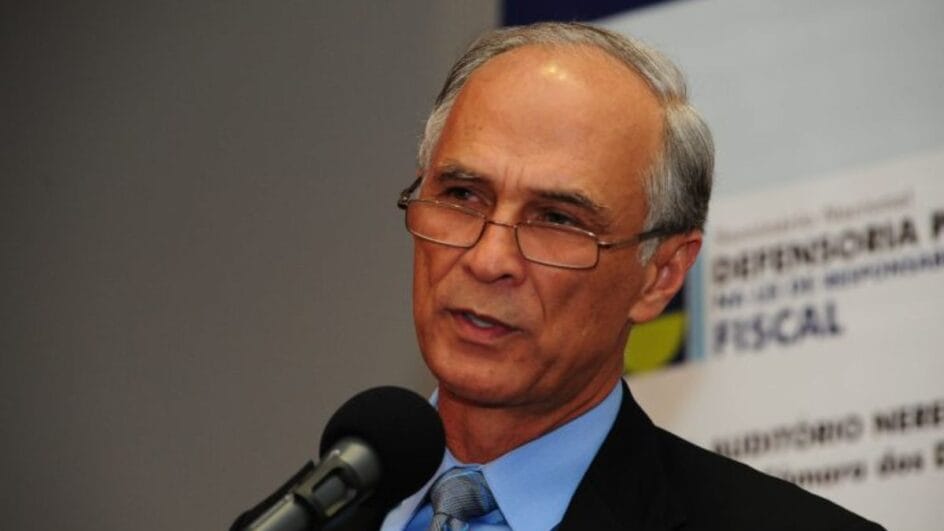 Antônio Andrade morreu nesta quarta-feira (Foto: Alexandra Martins, Câmara dos Deputados)