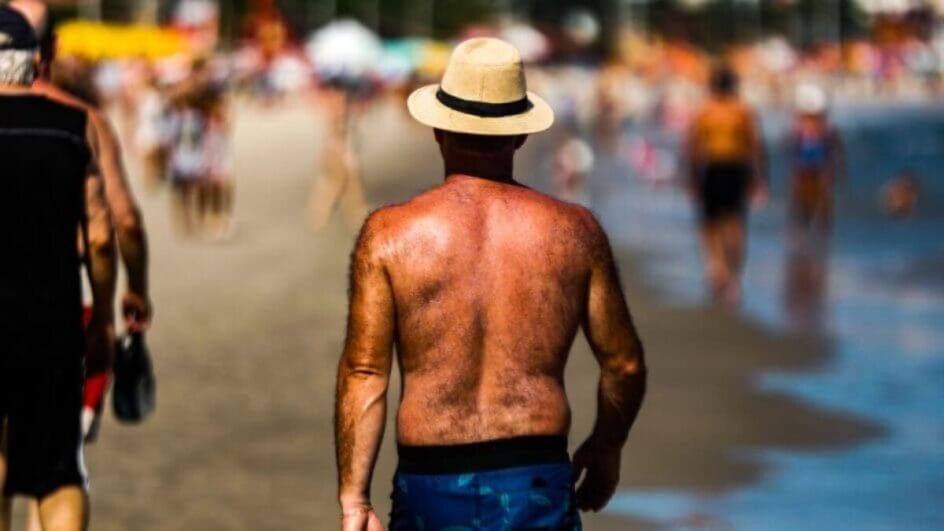 Até quando vai a onda de calor em SC Máximas ficam 5°C acima da média e ultrapassam os 40°C