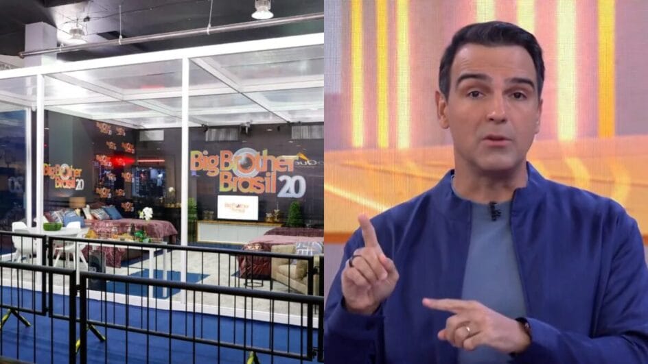 BBB 25 revela resultado do Paredão entre Aline, Thamiris e Vinícius nesta terça-feira (2)