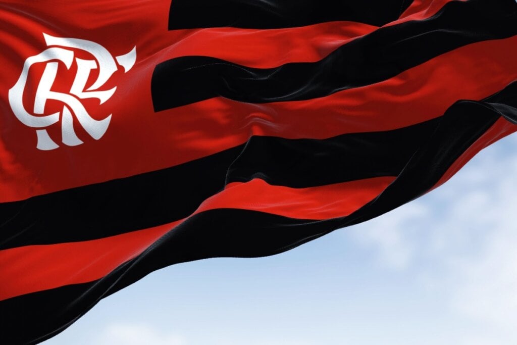 O Flamengo tem 7 títulos no Campeonato Brasileiro (Imagem: rarrarorro | Shutterstock)