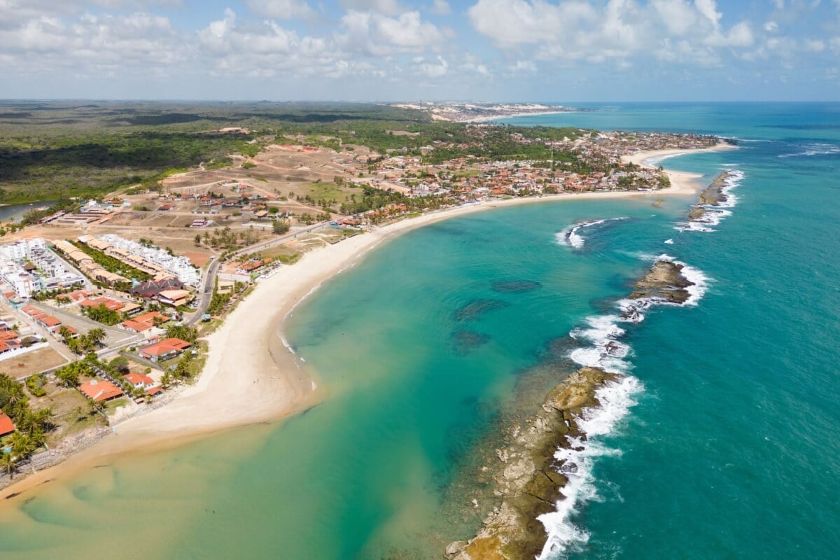 Os destinos brasileiros estão entre os mais buscados pelos turistas (Imagem: RanilsonArruda
| Shutterstock)