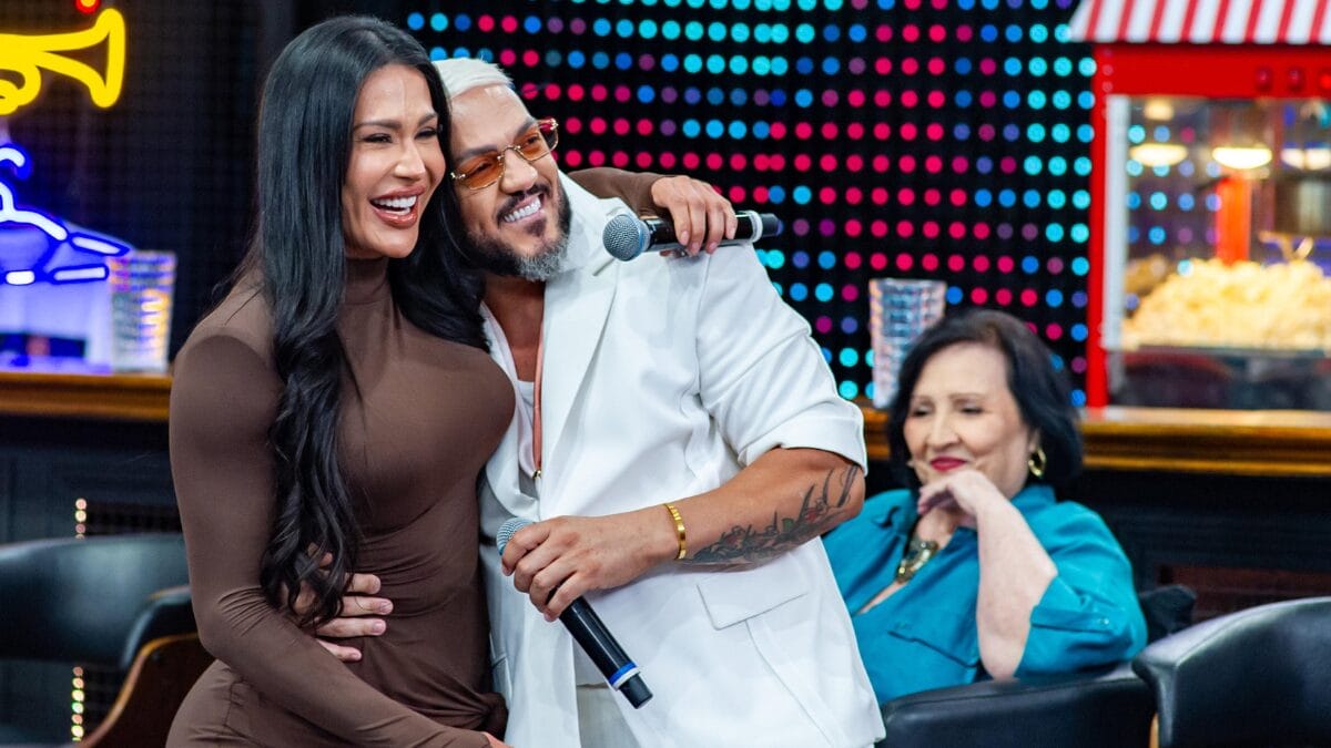 Belo e Gracyanne
