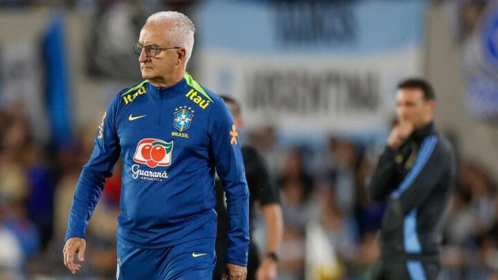 A queda de Dorival Júnior na Seleção Brasileira (Foto: Rafael Ribeiro, CBF)