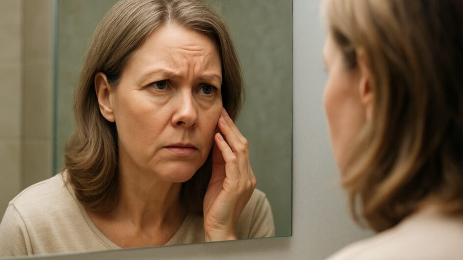 Cabelos mais finos e pele sem firmeza indicam queda na produção de colágeno