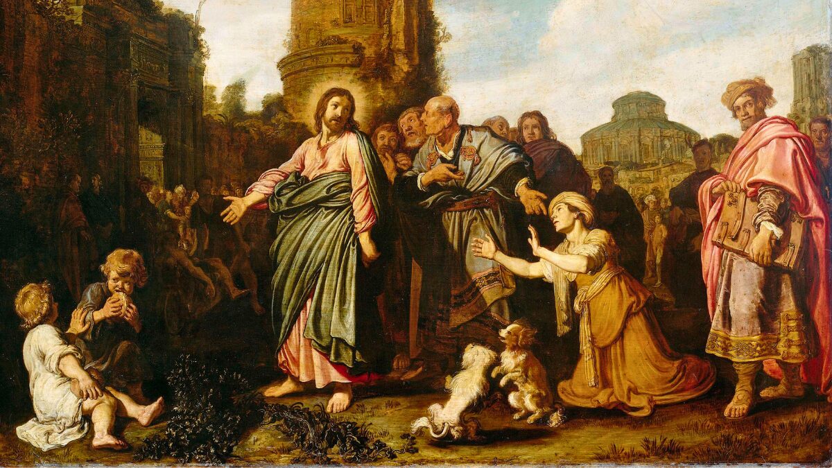 Cada dia da Semana Santa representa um capítulo importante da história da salvação.
