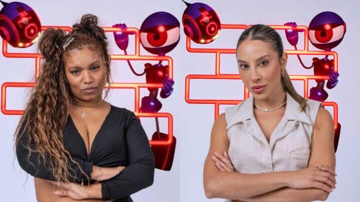 Camilla e Renata BBB 25