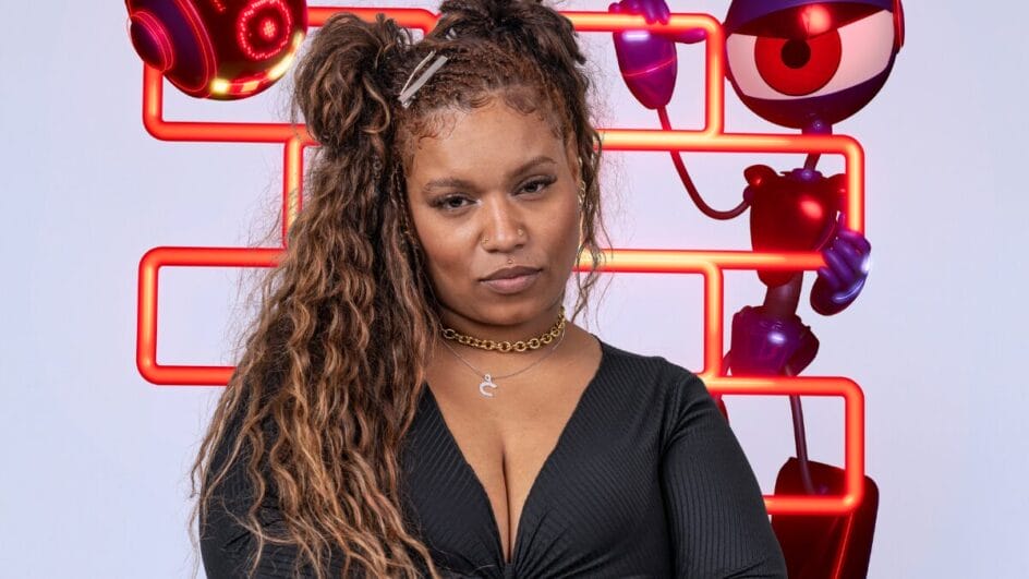 Camilla é eliminada do BBB 25