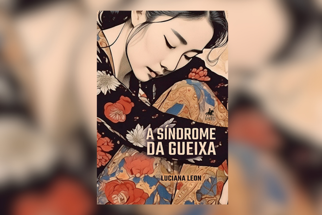 “A Síndrome da Gueixa” investiga como muitas mulheres abdicam de si em prol dos outros, trazendo reflexões sobre autoconhecimento (Imagem: Editora Viseu | Reprodução digital)