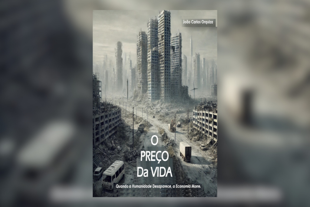 “O Preço da Vida” oferece uma perspectiva transformadora sobre o papel da humanidade no capitalismo (Imagem: Divulgação | João Carlos Orquiza)