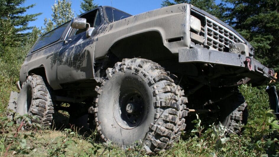 Tração 4x4: É sempre uma boa escolha ou um luxo dispensável?