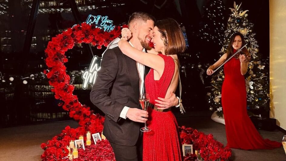 Casamento com cantora pode atrasar vinda de novo reforço do Flamengo Entenda (1)