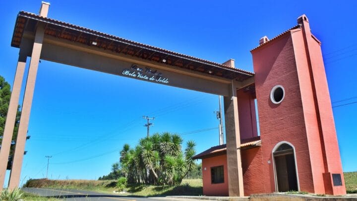 Pequena cidade de Bela Vista do Toldo abriu processo seletivo (Foto: Divulgação)