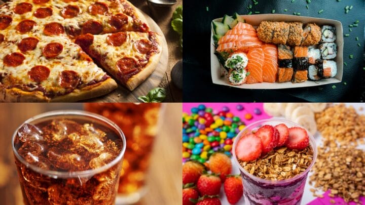 Comidas e bebidas mais pedidas no Carnaval; veja a lista