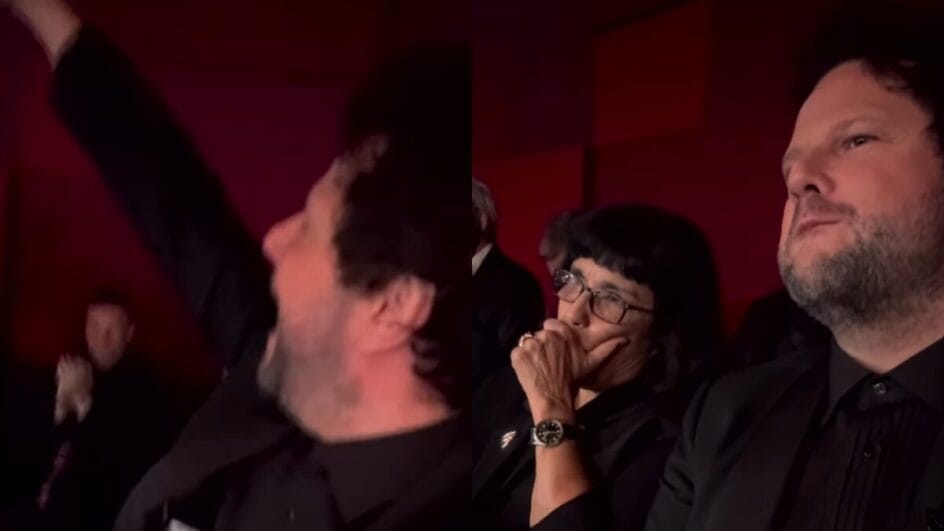 Confira a reação de Selton Mello ao descobrir a vitória de Ainda Estou Aqui no Oscar