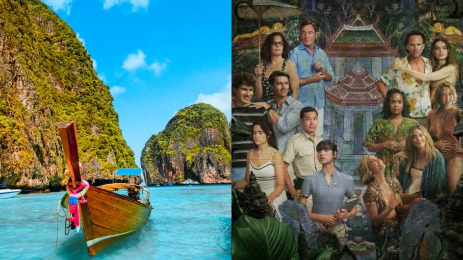 Conheça os diferenciais turísticos da Tailândia, país da terceira temporada de “The White Lotus”