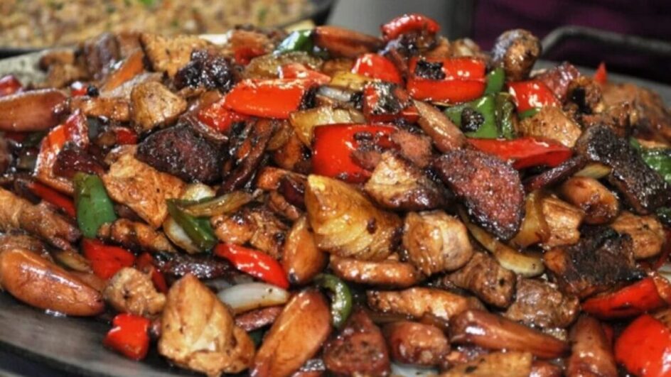 Entrevero de pinhão: como fazer o prato típico da Serra de SC