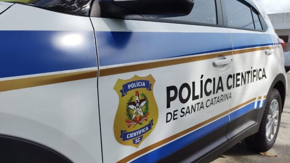 Homem é morto a tiros em via pública no Sul de SC