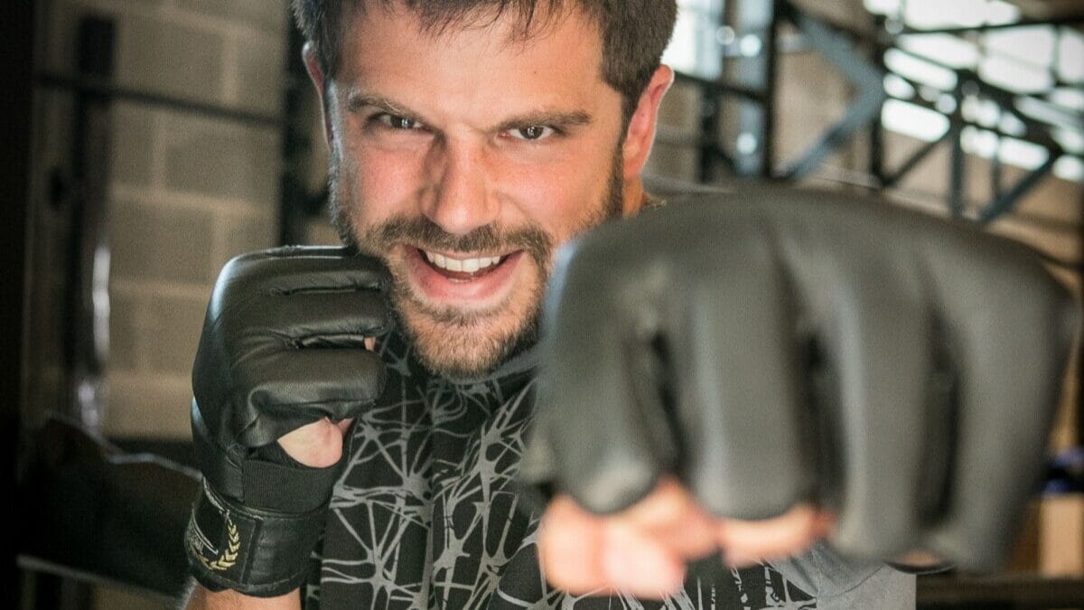 Duda Nagle x Popó Freitas