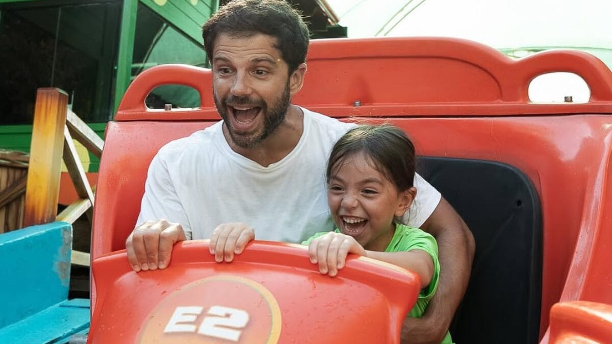 Duda Nagle x Popó Freitas