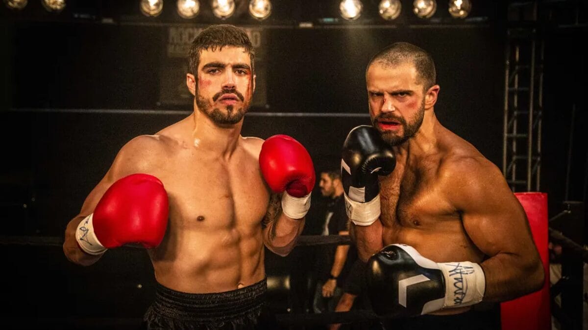 Duda Nagle x Popó Freitas