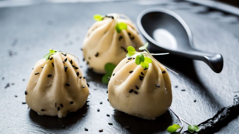 Dumplings (Imagem: Shaiith | Shutterstock)
