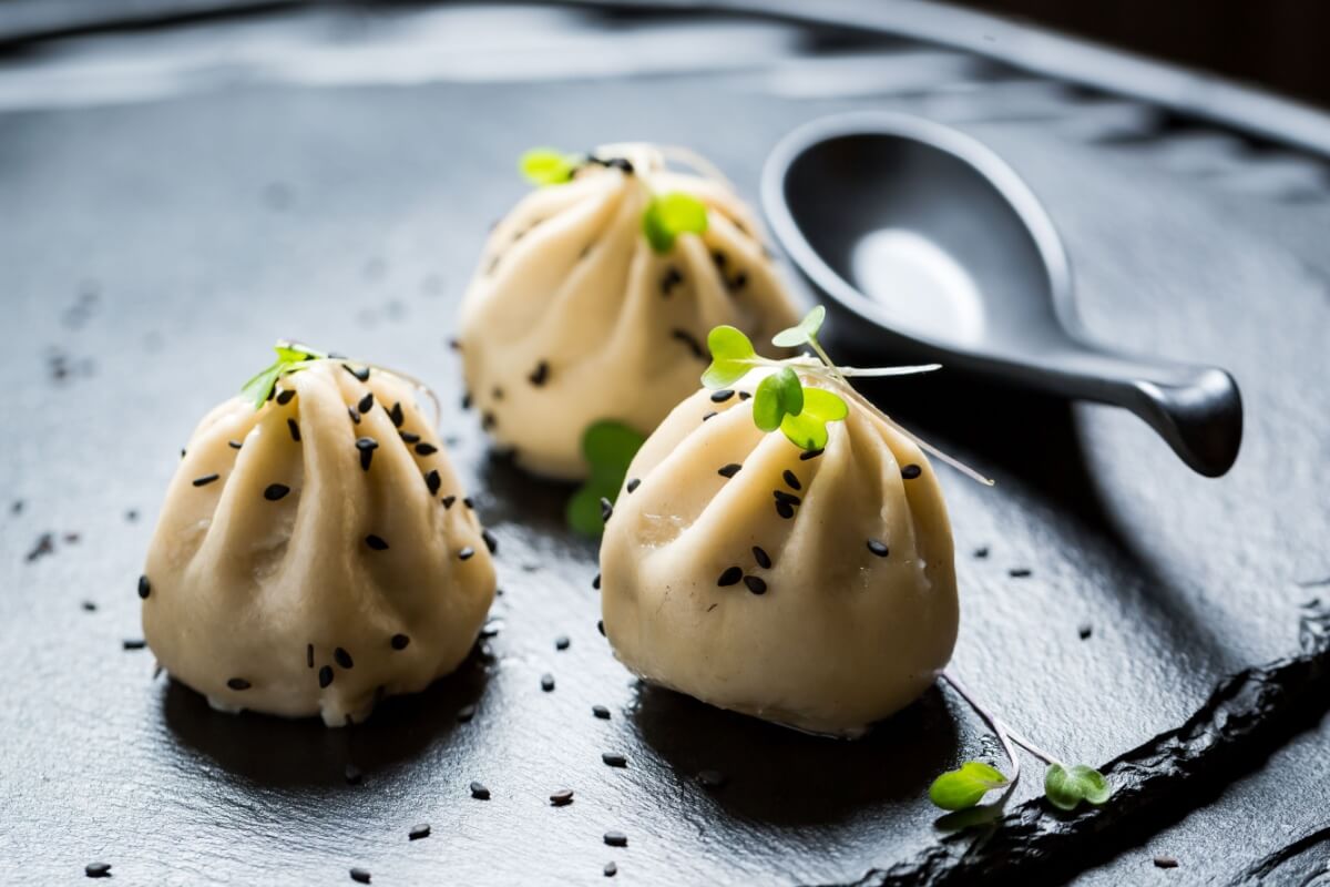 Dumplings (Imagem: Shaiith | Shutterstock)