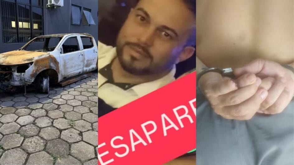 O que se sabe sobre empresário que matou morador de rua para simular assassinato em SC