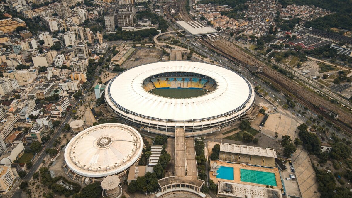 Estádio do Maracanã
