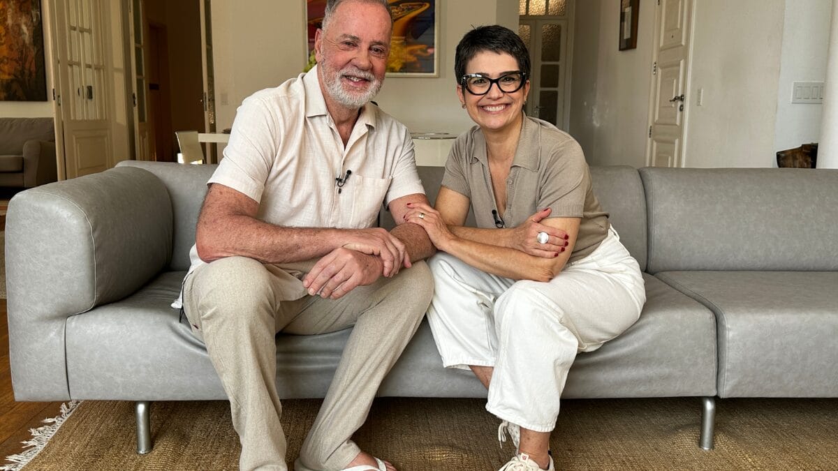 Fernanda Torres no Globo Repórter_ Que horas começa e quem vai participar