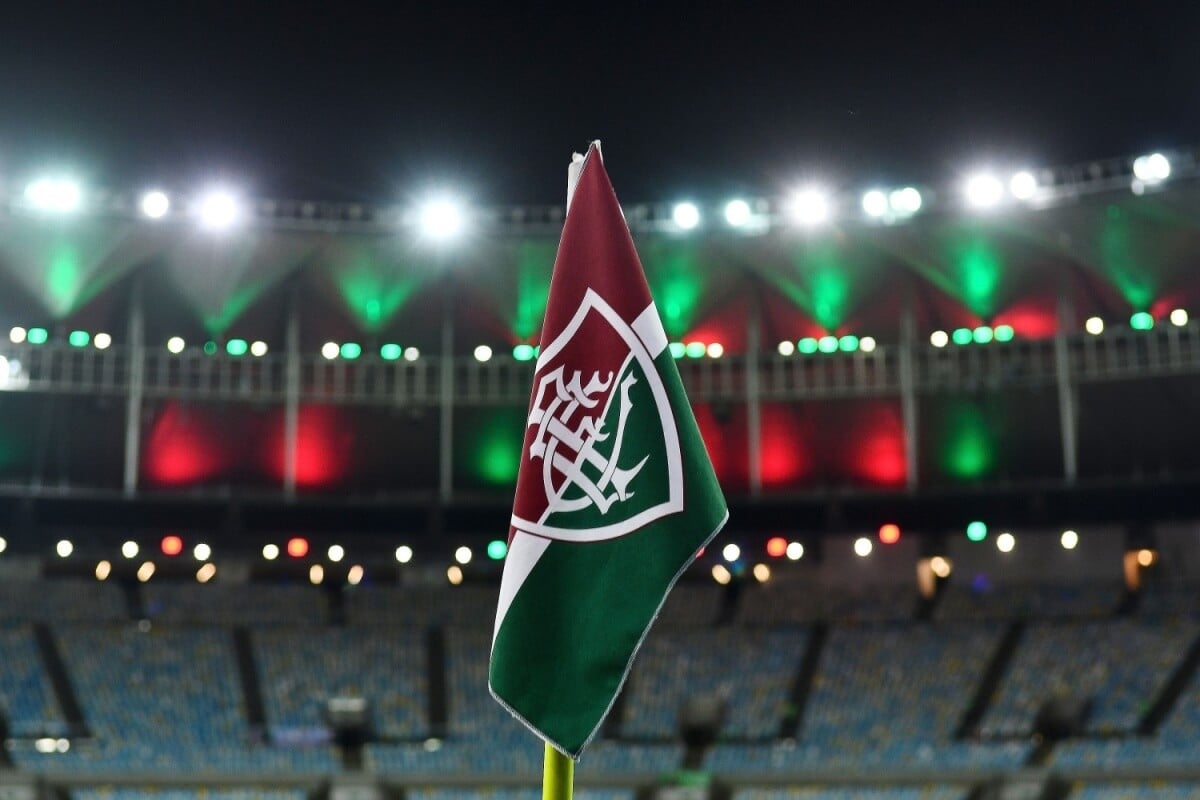 O Fluminense conquistou a última taça no Campeonato Brasileiro em 2012 (Imagem: A.PAES | Shutterstock)