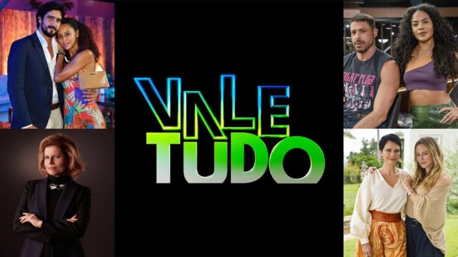 Folhetim de Manuela Dias com direção artística de Paulo Silvestrini tem no elenco Tais Araújo, Débora Bloch e grande elenco