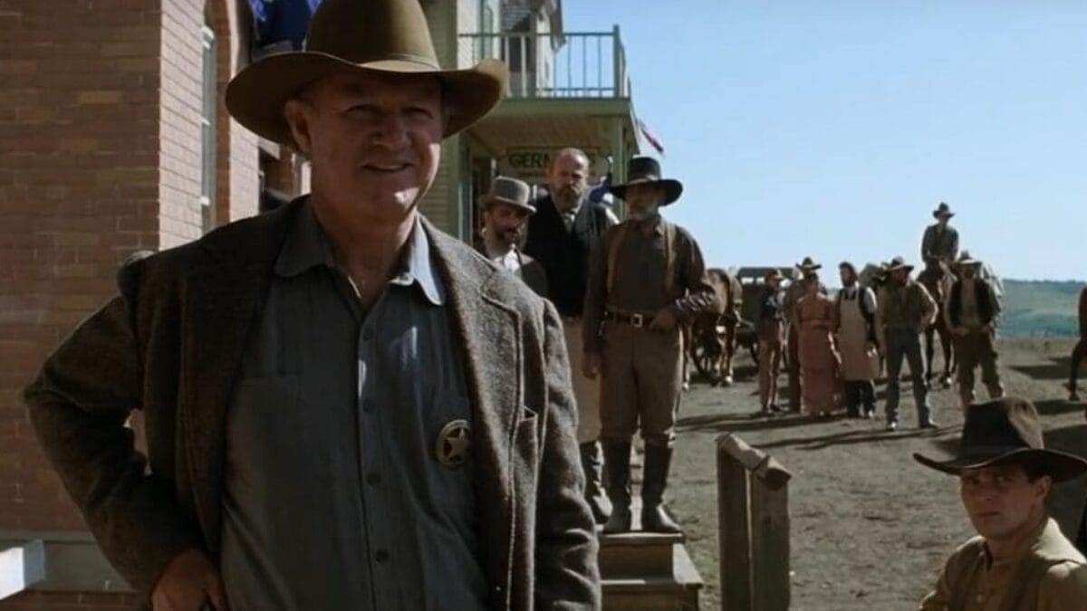 Gene Hackman