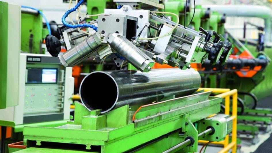 Empresa fabricante de tubos foi vendida em São Bento do Sul (Foto: Tuper, Divulgação)