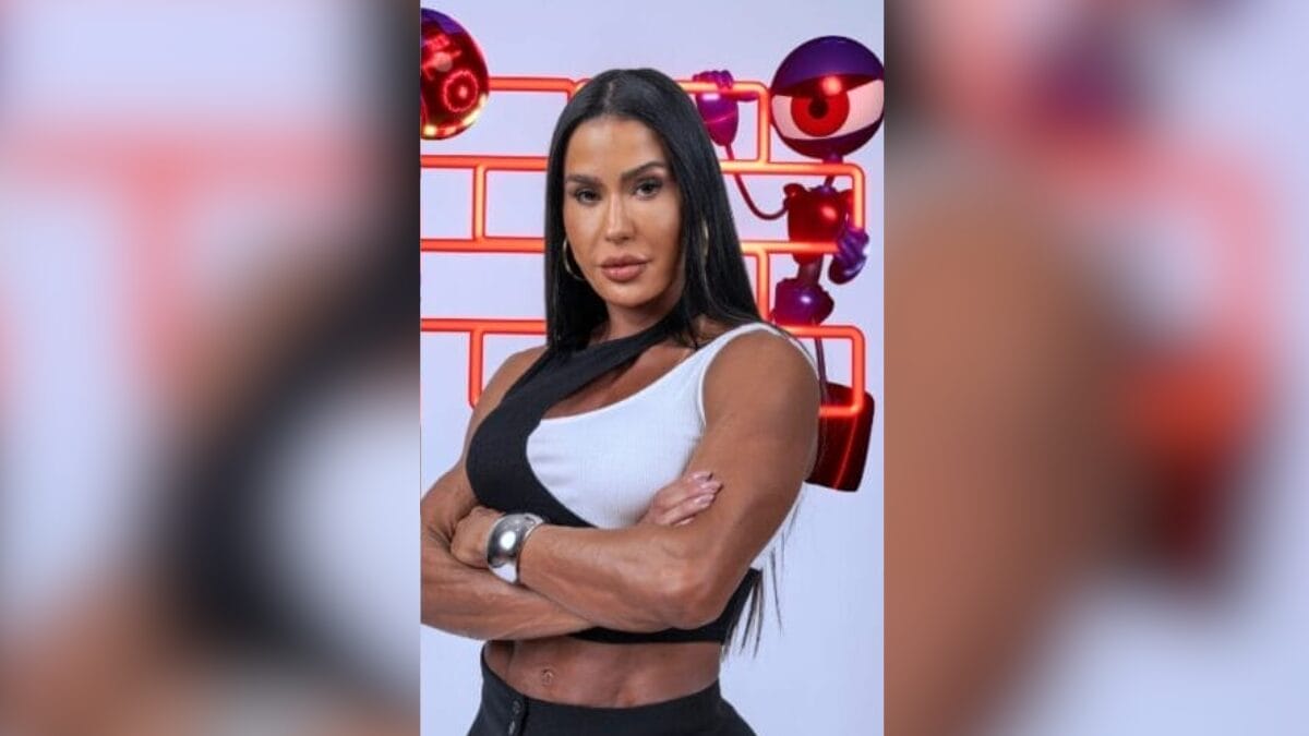 Gracyanne Barbosa
