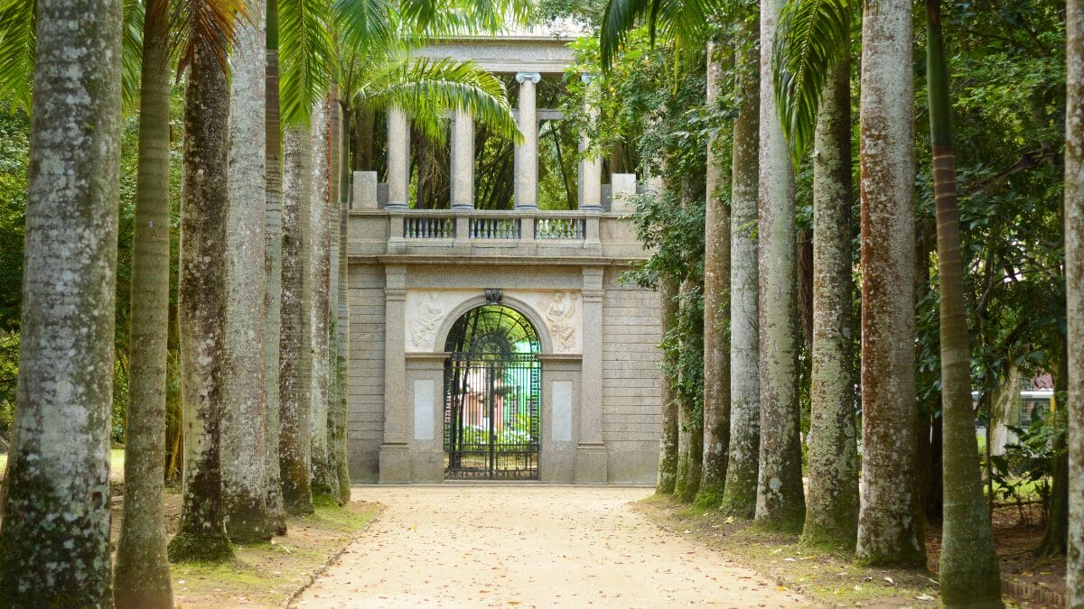 Jardim Botânico