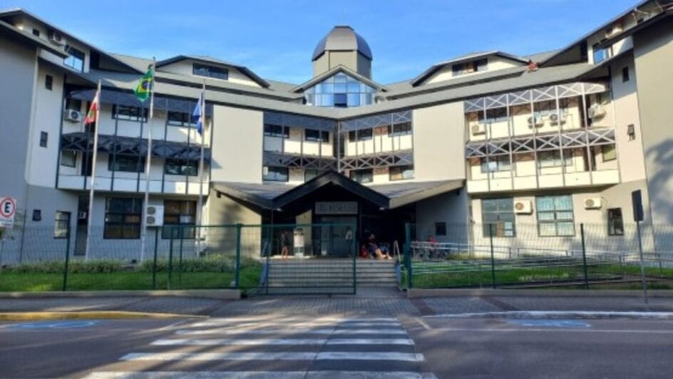 Julgamento deve ocorrer em Joinville (Foto: TJSC, Divulgação)