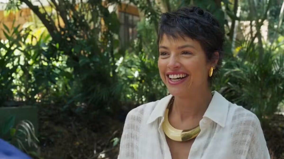 Luma vira uma mulher de negócios poderosa