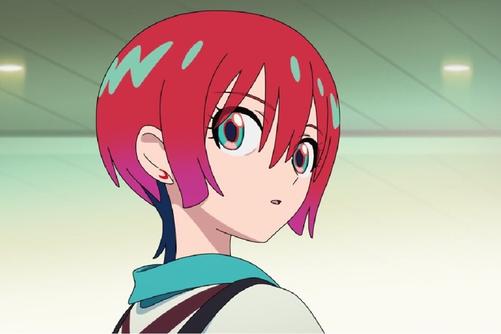 Em &ldquo;Mobile Suit Gundam GQuuuuuuX&rdquo;, um novo cap&iacute;tulo da franquia Gundam acompanha jovens pilotos lidando com batalhas espaciais (Imagem: Reprodu&ccedil;&atilde;o digital | IMAX)