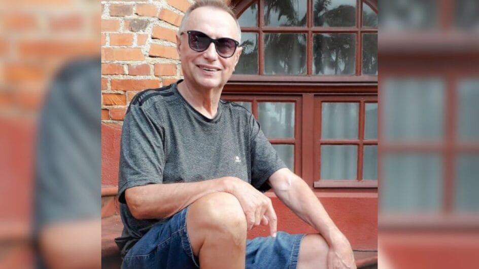 Fernando Tokarski era escritor e historiador em Canoinhas (Foto: Reprodução, redes sociais)