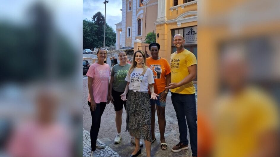 No Dia da Mulher, Guia Manezinho terá tour com protagonismo feminino em Florianópolis