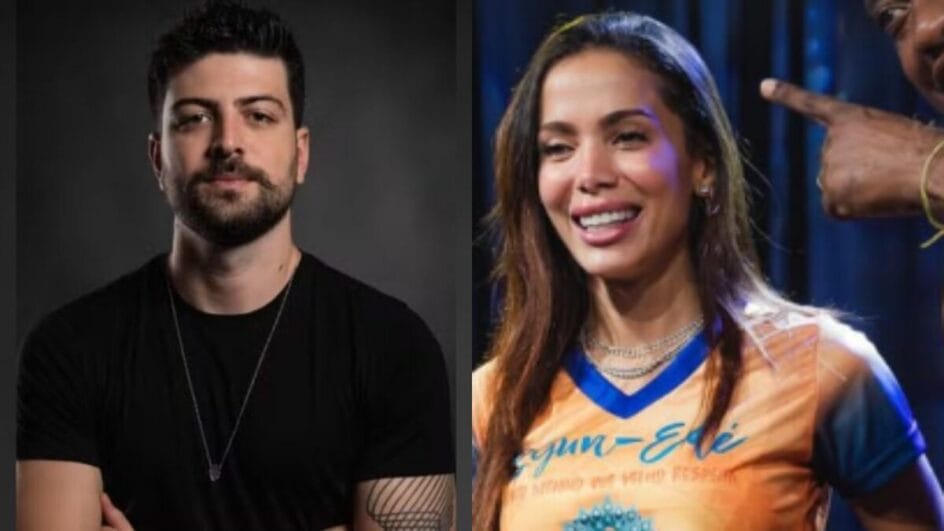 Novo affair de Anitta é catarinense e do meio esportivo